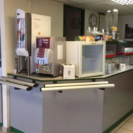 Premiere Classe Niort Est Hotell *