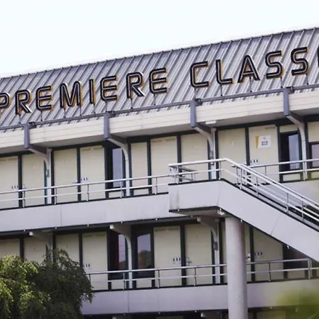Otel Premiere Classe Niort Est La Creche