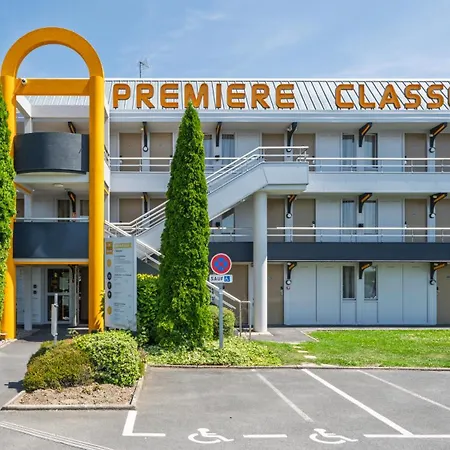호텔 Premiere Classe Niort Est