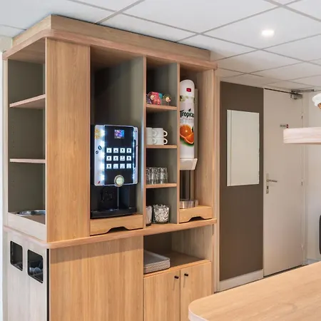 Premiere Classe Niort Est * ラ・クレッシュ