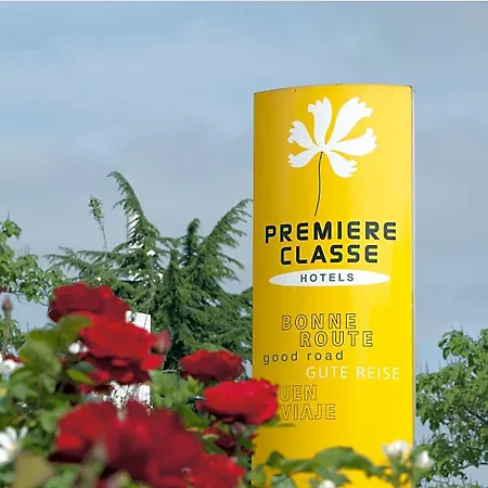 Hotel Premiere Classe Niort Est La Creche