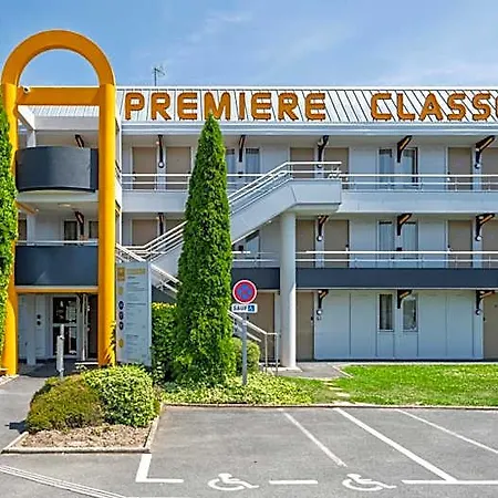 Hotel Premiere Classe Niort Est La Creche