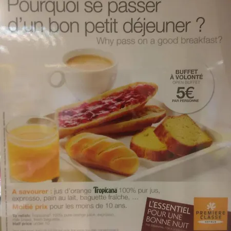 Hotel Premiere Classe Niort Est La Creche