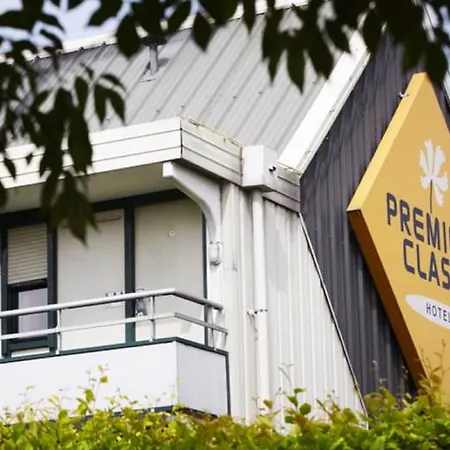 Hotel Premiere Classe Niort Est La Creche