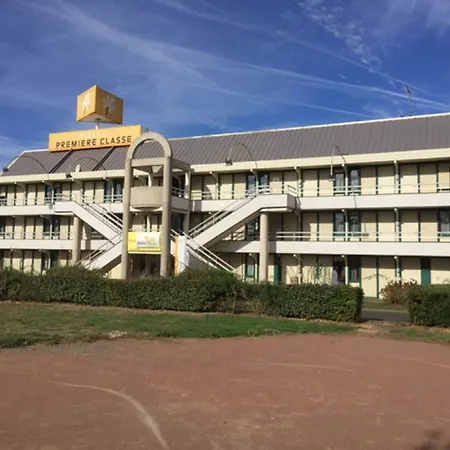 Premiere Classe Niort Est Hotel La Creche