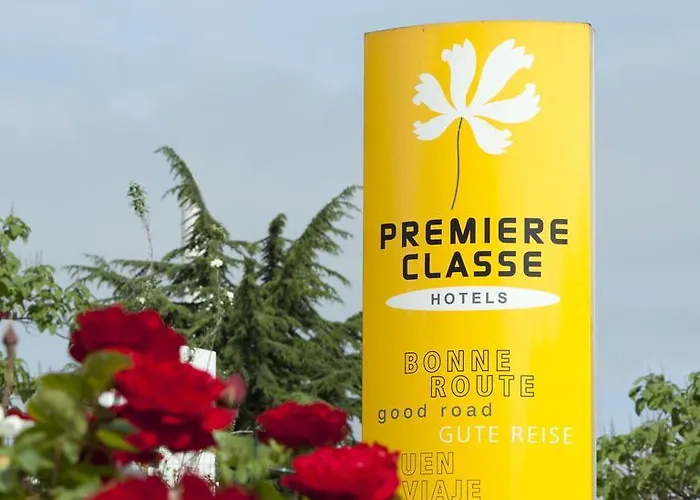Hotel Premiere Classe Niort Est *