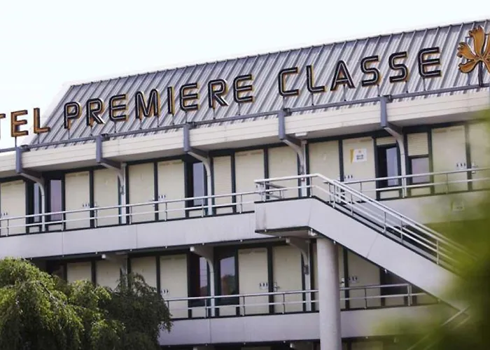 Hotel Premiere Classe Niort Est La Creche
