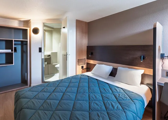 Hotel Premiere Classe Niort Est La Creche